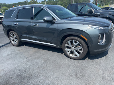 2021 Hyundai Palisade