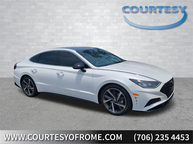 2022 Hyundai Sonata SEL Plus