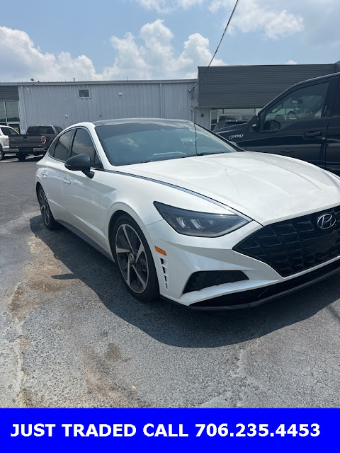 2022 Hyundai Sonata SEL Plus