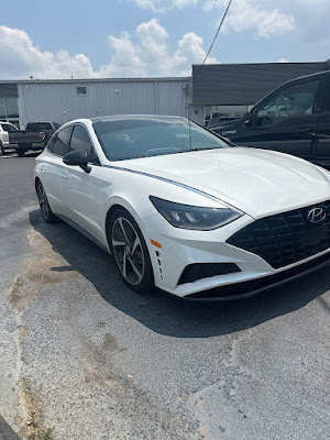 2022 Hyundai Sonata