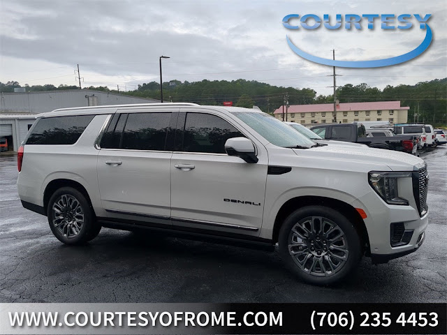 2023 GMC Yukon XL Denali Ultimate