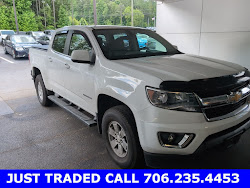 2018 Chevrolet Colorado Work Truck