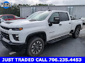 2022 Chevrolet Silverado 2500HD Custom