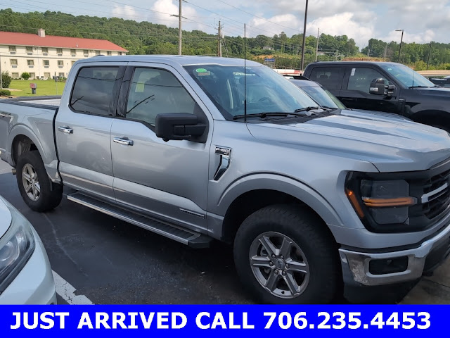2024 Ford F-150 XLT