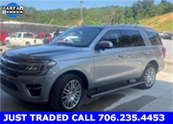 2023 Ford Expedition Platinum