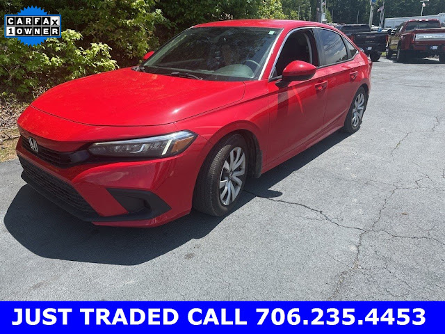 2023 Honda Civic LX