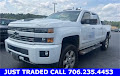 2019 Chevrolet Silverado 2500HD LTZ