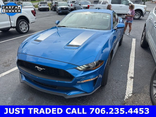 2020 Ford Mustang EcoBoost Premium