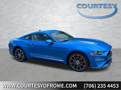 2020 Ford Mustang