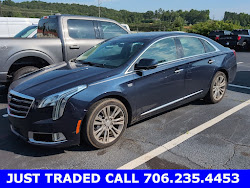 2019 Cadillac XTS Luxury