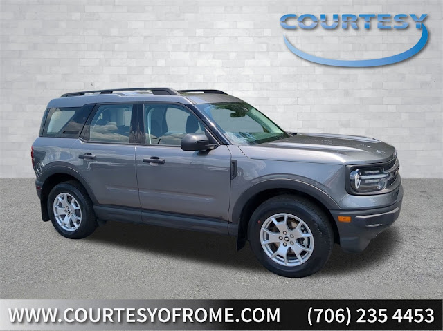 2022 Ford Bronco Sport Base