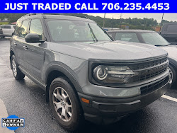 2022 Ford Bronco Sport Base
