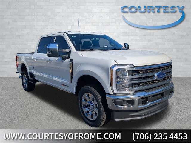 2025 Ford F-250SD King Ranch