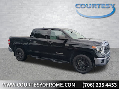 2021 Toyota Tundra