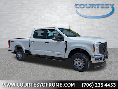2025 Ford F-250SD