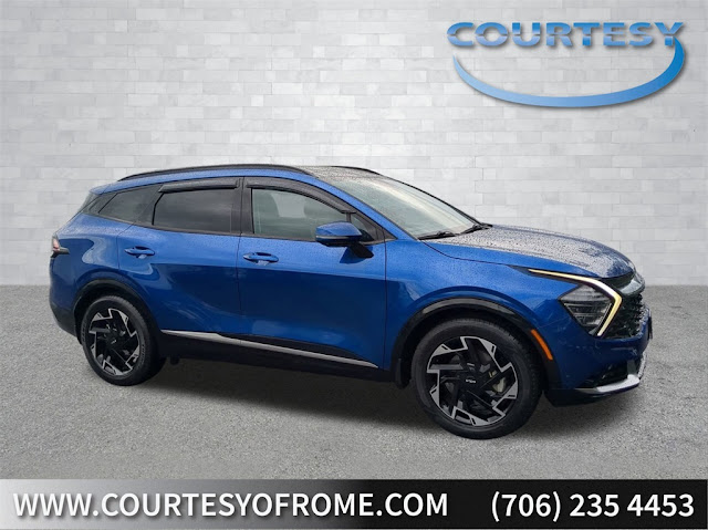 2023 Kia Sportage SX-Prestige