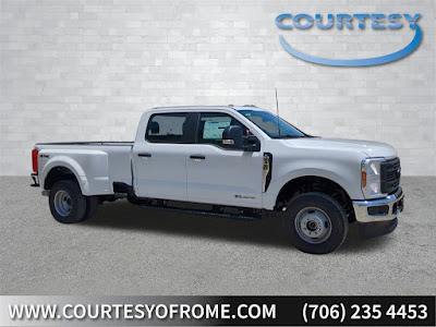 2025 Ford F-350SD