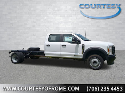 2025 Ford F-550SD