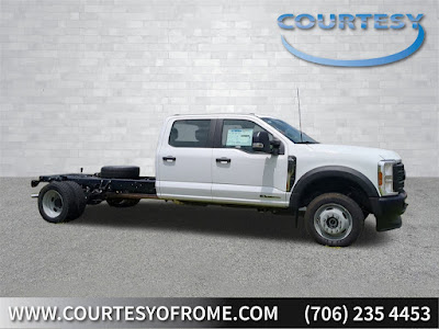 2025 Ford F-550SD