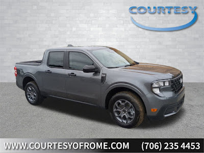 2025 Ford Maverick