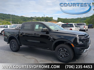 2025 Ford Ranger