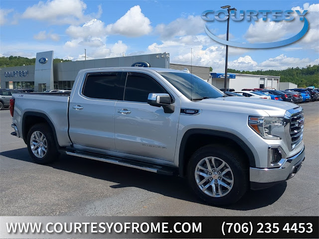 2021 GMC Sierra 1500 SLT