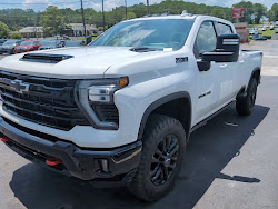 2025 Chevrolet Silverado 3500HD LTZ