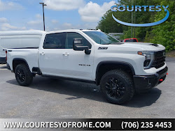 2025 Chevrolet Silverado 3500HD LTZ