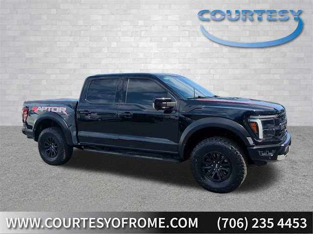 2024 Ford F-150 Raptor