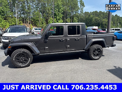 2024 Jeep Gladiator