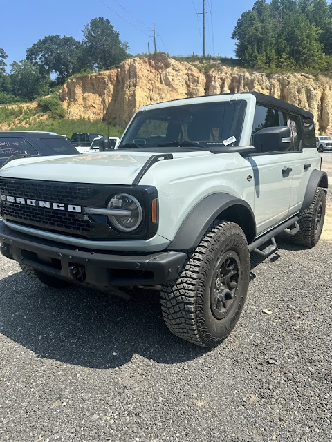 2024 Ford Bronco Wildtrak