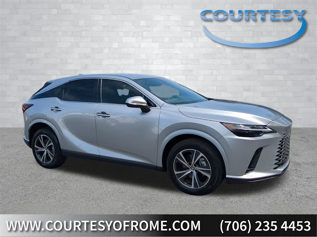 2024 Lexus RX 350