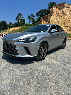 2024 Lexus RX