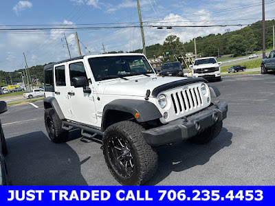 2017 Jeep Wrangler