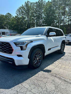2024 Toyota Sequoia