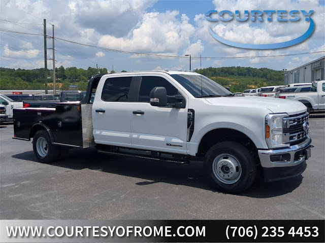 2025 Ford F-350SD XL