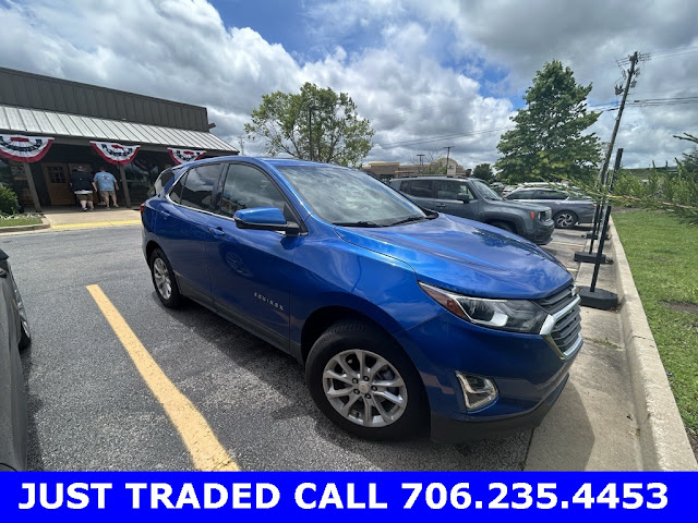 2019 Chevrolet Equinox LT