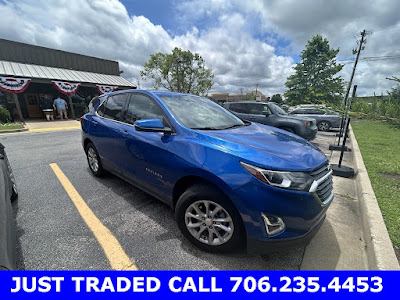 2019 Chevrolet Equinox