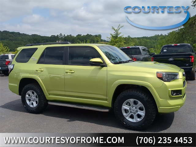 2023 Toyota 4Runner TRD Sport