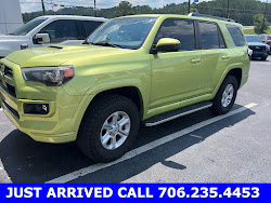 2023 Toyota 4Runner TRD Sport