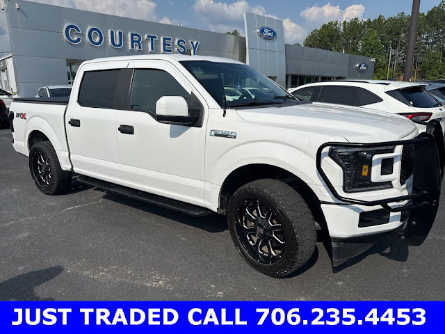 2020 Ford F-150 XL