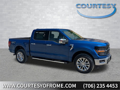 2025 Ford F-150