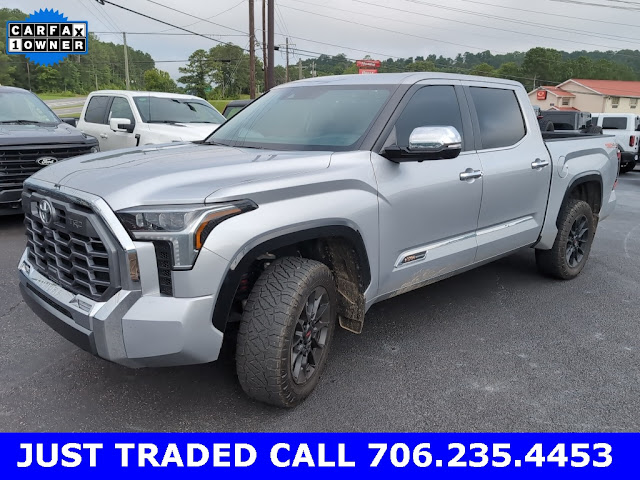 2024 Toyota Tundra 1794