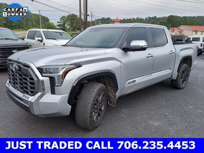 2024 Toyota Tundra