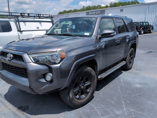 2017 Toyota 4Runner SR5 Premium