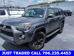 2017 Toyota 4Runner SR5 Premium
