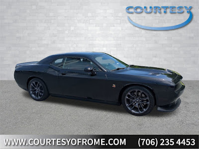 2023 Dodge Challenger