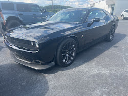 2023 Dodge Challenger R/T Scat Pack
