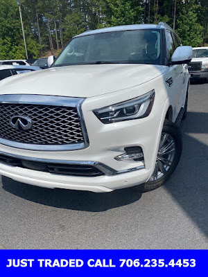 2023 INFINITI QX80