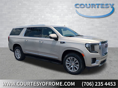 2024 GMC Yukon XL